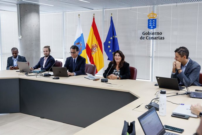 Reunión de delegraciones de las RUP de la UE en Gran Canaria para la cooperación energética