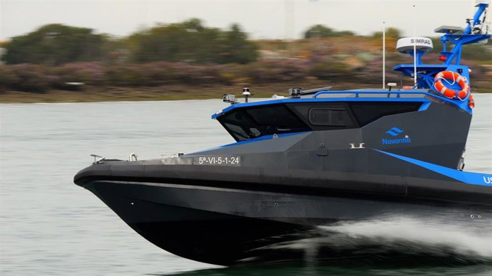 Navantia presenta en Ferrol la futura arquitectura digital de los buques militares europeos