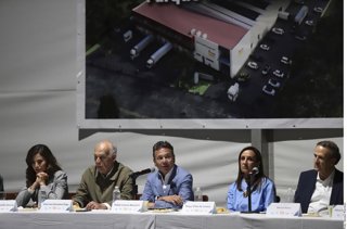 Lemus supervisa avances de segunda etapa del Banco de Alimentos y destaca apoyo estatal a iniciativa civil