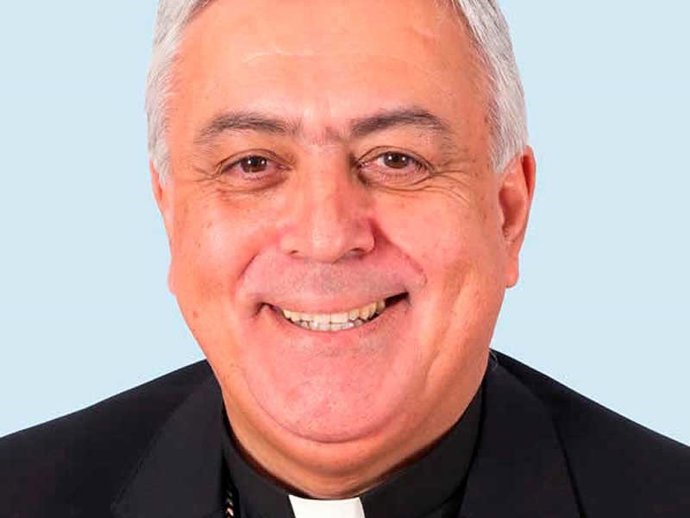 Archivo - Bernardo Álvarez, obispo emérito de Tenerife