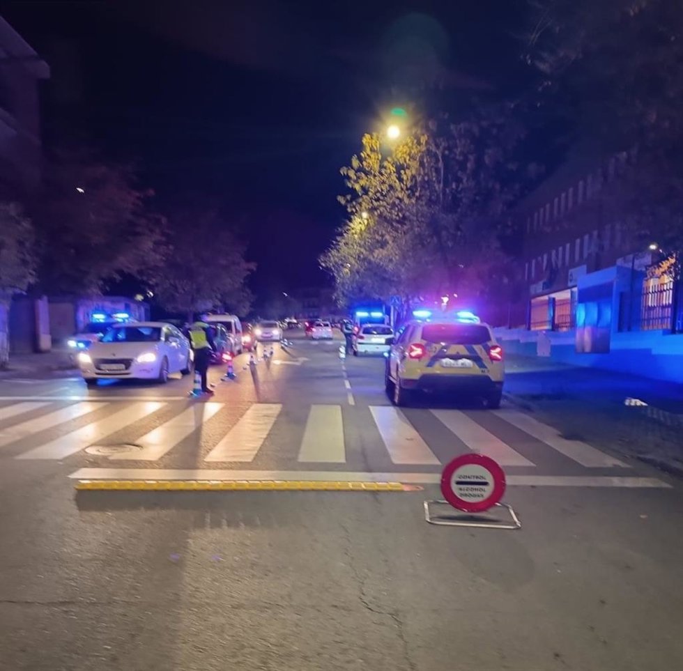 Balance de seguridad en Aranjuez