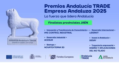 Es Andalucía - Jaén
