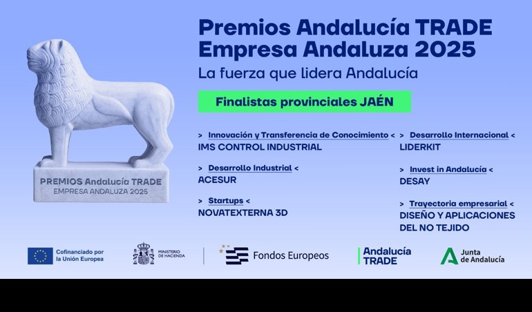 Es Andalucía - Jaén
