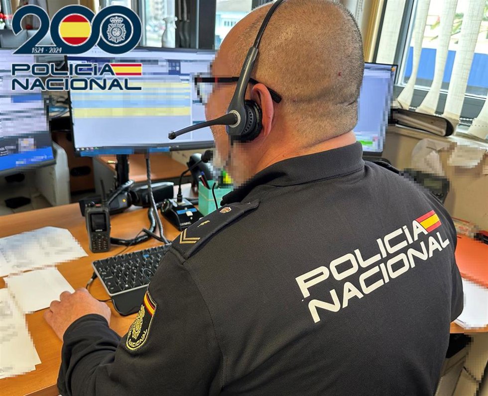 Archivo - Policía Nacional