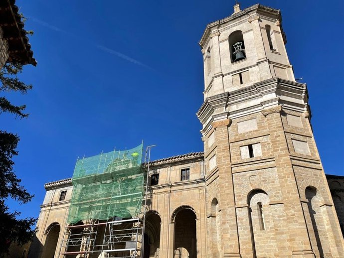 La catedral de San Vicente, de Roda de Isábena