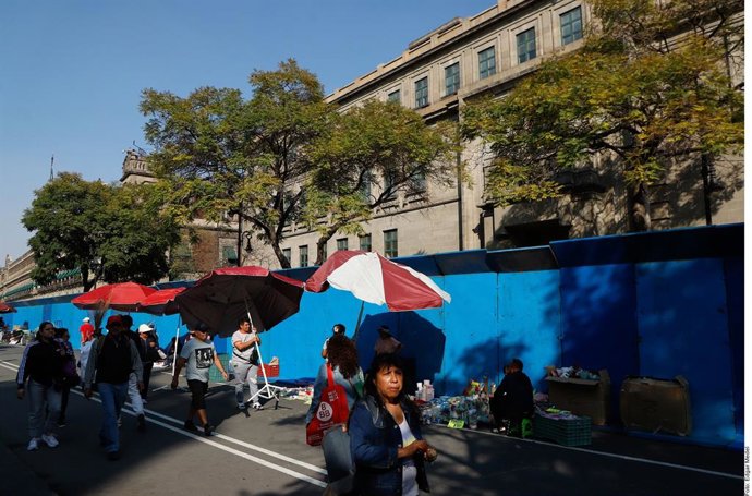 SCJN muda sesión a sede alterna ante cerco por 25N y prevé resolver controversias sobre leyes de ingresos y aguas