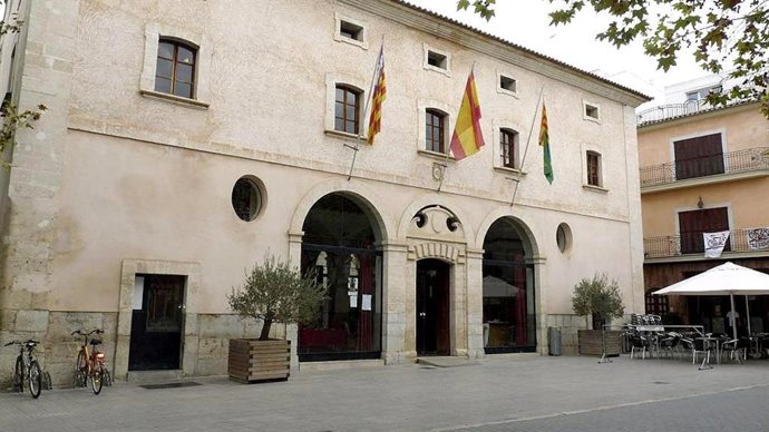 Ayuntamiento de sa Pobla
