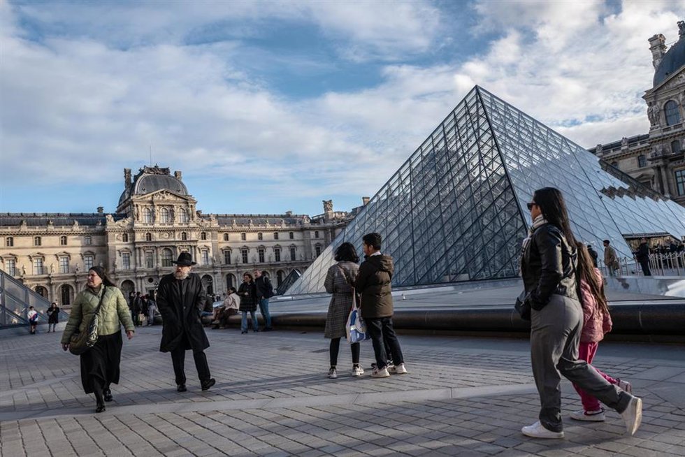 Imagen del Mouseo del Louvre.