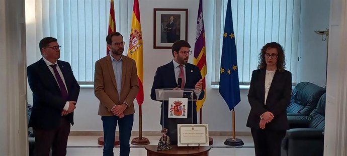 El juez Sirus Mashouf recibe el reconocimiento Meninas 2025 por su labor contra la violencia de género