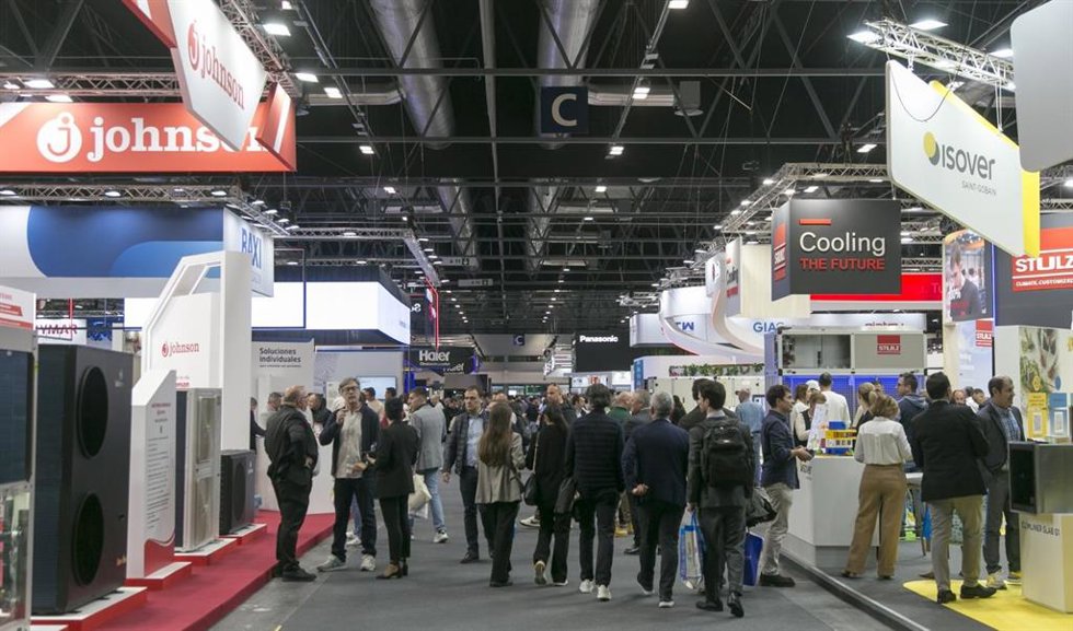 Ifema Madrid reúne a más de 102.000 profesionales y 1.200 empresas de la transición energética