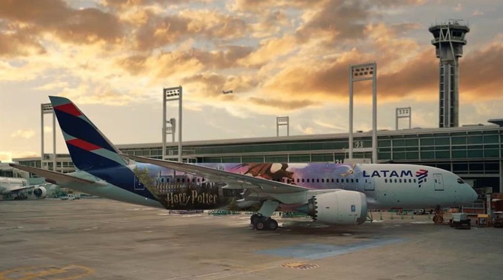 Argentina autoriza a Latam Airlines para operar la ruta entre Florianópolis y Buenos Aires.