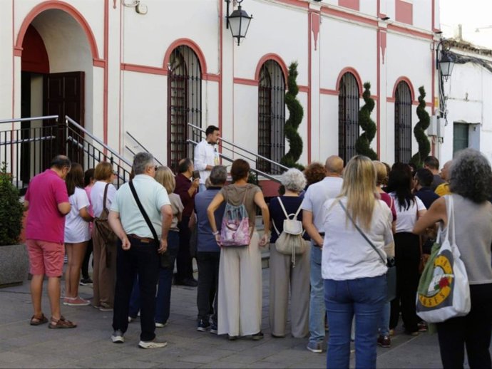 'Paseando Por Alcalá'  En Alcalá (Sevilla)