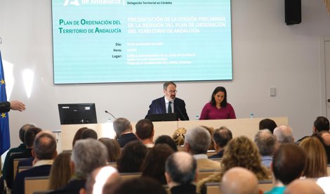 Es Andalucía - Córdoba