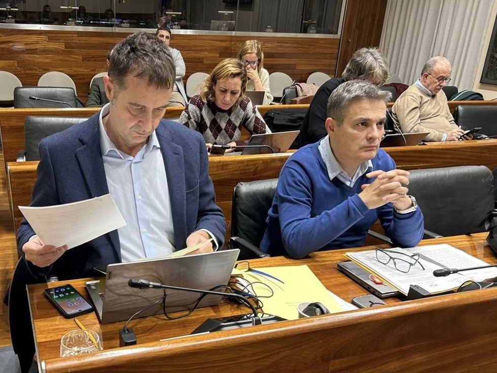 Diputados del PP
