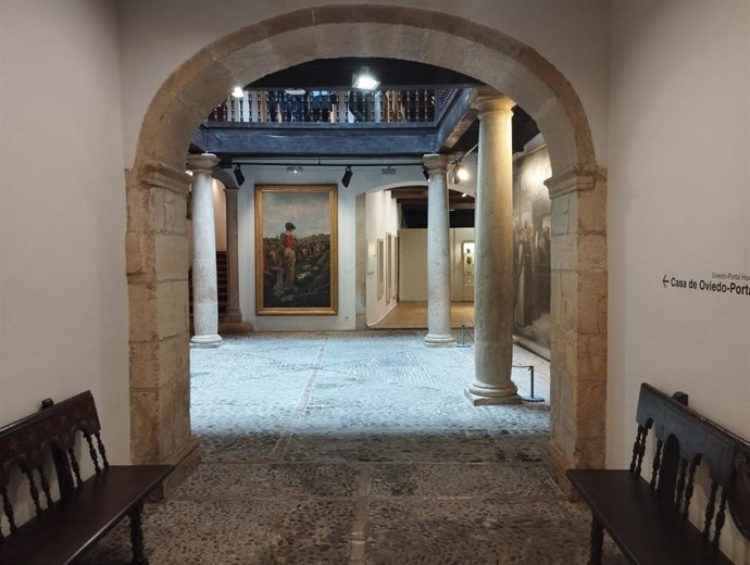 Archivo - Museo de Bellas Artes de Asturias.