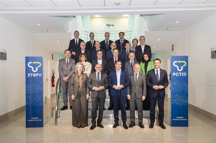 Presentación del Gobierno Vasco de la Reformulación del Plan de Ciencia, Tecnología e Innovación 2030 (PCTI 2030)