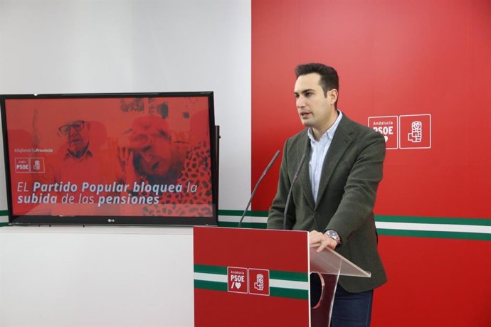 Archivo - Jose Latorre en una imagen de archivo