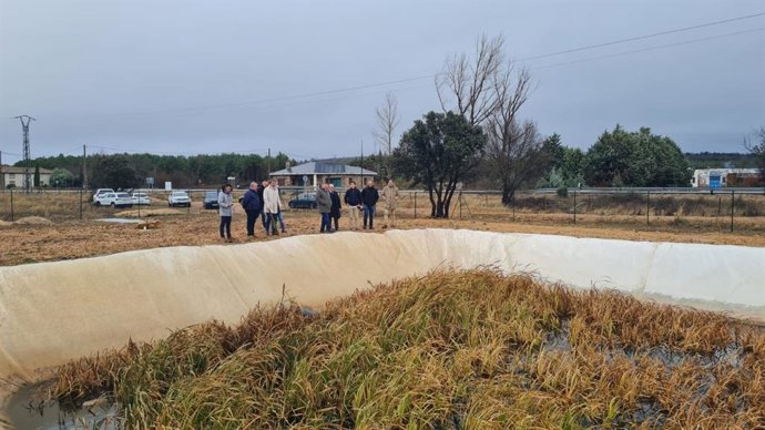 Ferrera de Abajo (Zamora) estrena EDAR.