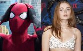Foto: Sadie Sink (Stranger Things) intenta tumbar la gran teoría sobre su personaje en Spider-Man: Brand New Day