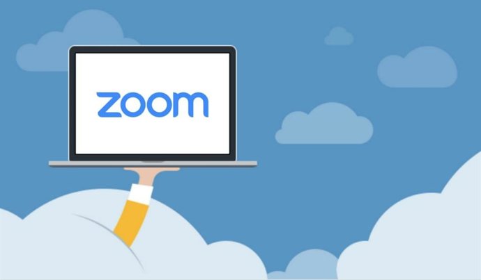 Archivo - Logo de Zoom.
