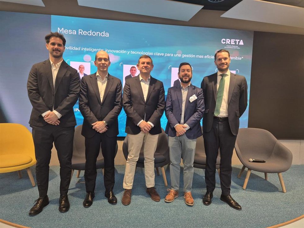 El Proyecto Creta realiza un piloto en Madrid para alcanzar una movilidad "más sostenible"