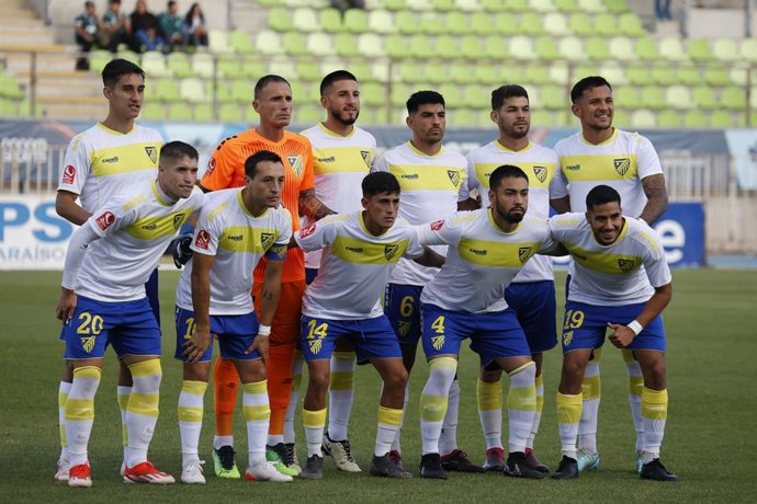 Archivo - Chile.- Ahora Barnechea fue desafiliado y provocaría un caos en la Primera B