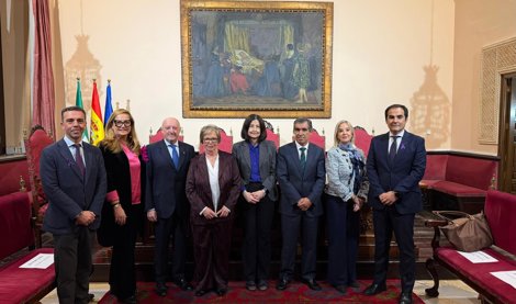 Es Andalucía - Sevilla