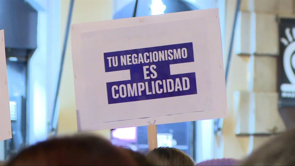 Arranca la marcha del Foro de Madrid por el 25N con el foco en el "abandono inst
