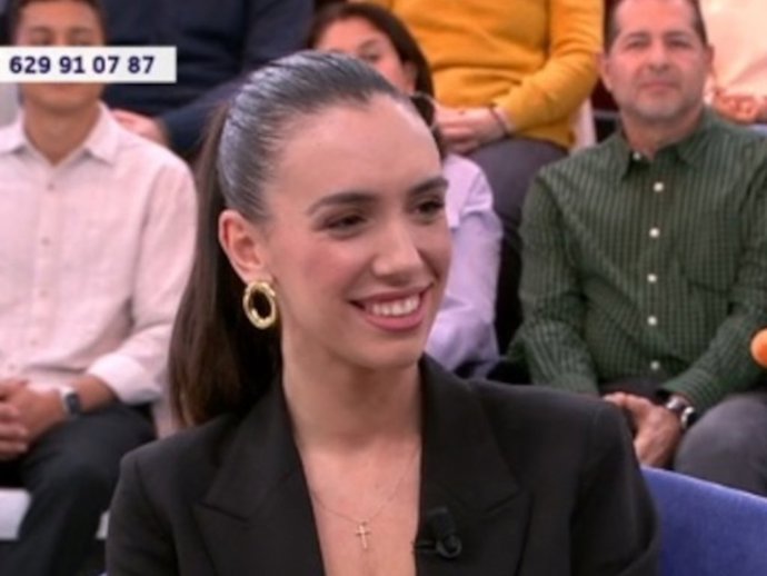 REBECA TORIBIO, EX PAREJA DE MIGUEL ÁNGEL SILVESTRE, CUENTA SU HISTORIA EN  'Y AHORA SONSOLES'