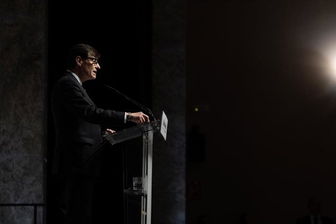 Archivo - El presidente de la Generalitat, Salvador Illa, en una imagen de archivo.