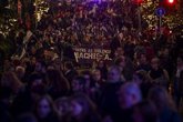 Foto: Miles de personas exigen en Galicia el fin de la violencia machista con el foco en las instituciones y en la justicia