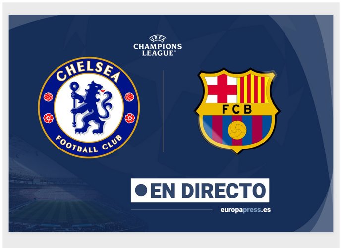 Onces Iniciales probables: Chelsea - Barcelona: resumen y estadísticas del partido de la jornada 5 de Champions