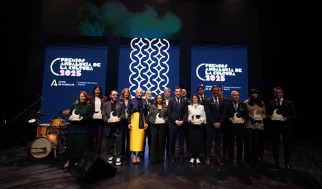 Es Andalucía - Sevilla