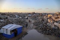 Guterres afea las violaciones de Israel al derecho a la justicia y autodeterminación del pueblo palestino