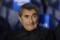 Ernesto Valverde: "Hemos hecho un partido para ganar"