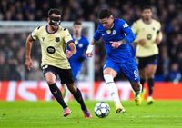 Eric García: "Tenemos que ser más competitivos en este tipo de partidos"