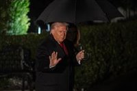 La guerra de Ucrania "podría durar años y Rusia tiene mucha más gente", afirma Trump animando a Kiev a un acuerdo