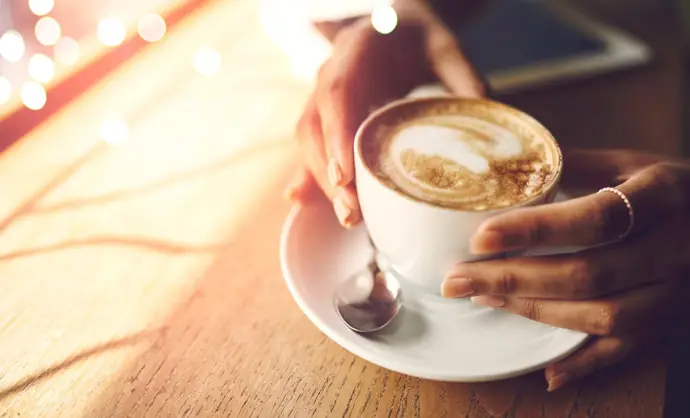 Taza de café