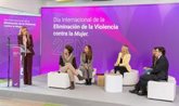 Foto: COMUNICADO: FCC celebra junto a Fundación ONCE el Día Internacional de la Eliminación de la Violencia contra la Mujer