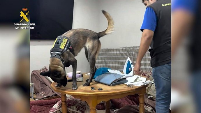 La Guardia Civil desarticula una organización que favorecía la migración irregular de Marruecos a Melilla con motos acuáticas