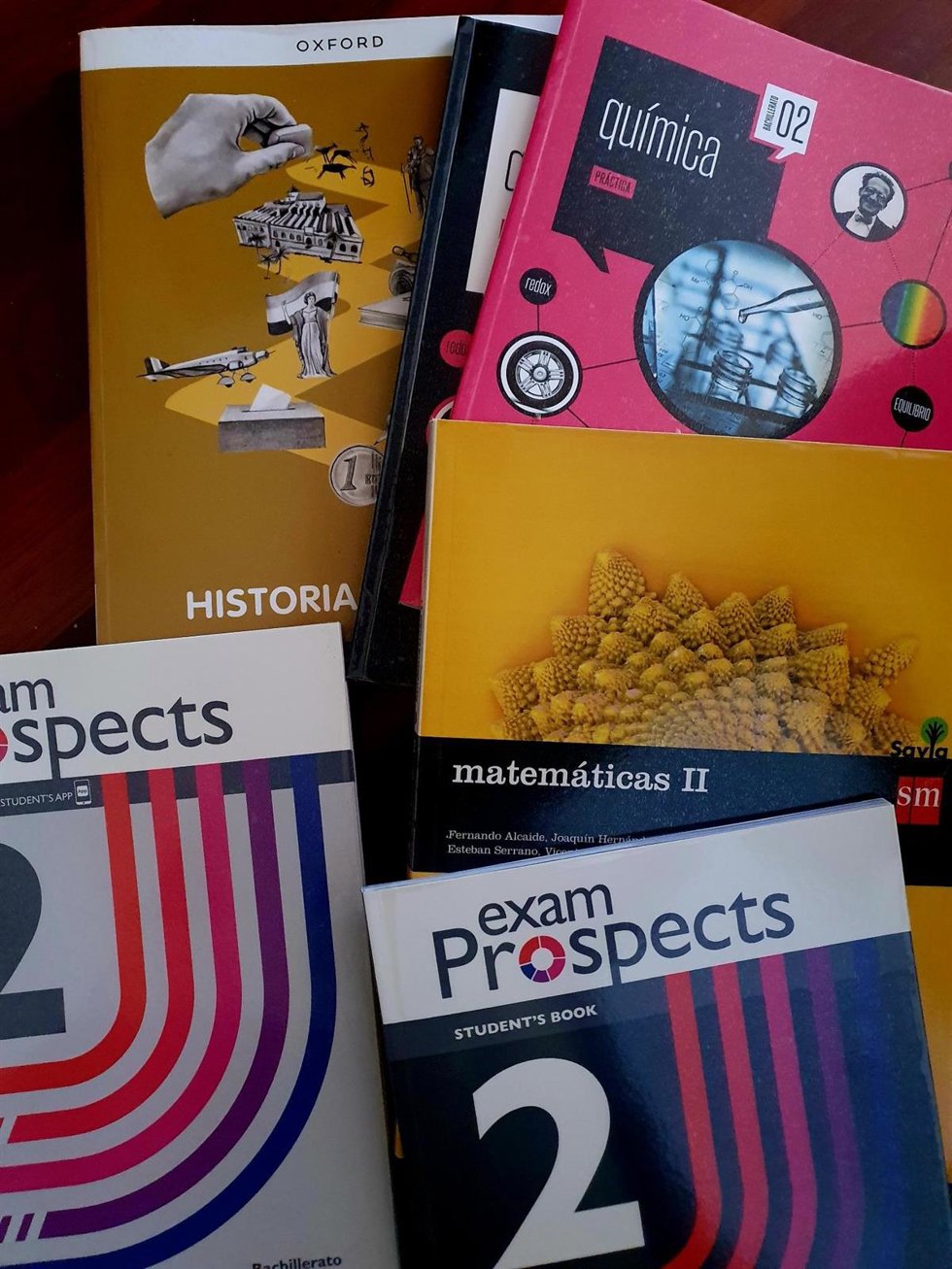 Archivo - Libros de texto