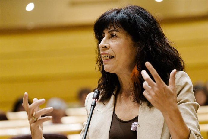 La ministra de Igualdad, Ana Redondo.