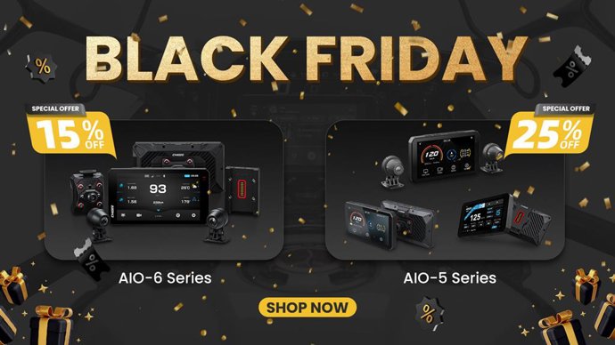 CHIGEE 2025 Black Friday Sale: Year's Biggest Savings on CHIGEE Navigation