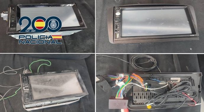 Efectos tras un robo