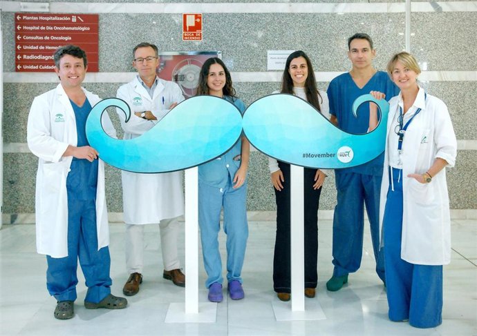 Unidad de Urología del Virgen del Rocío