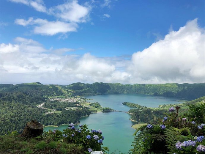 Azores.