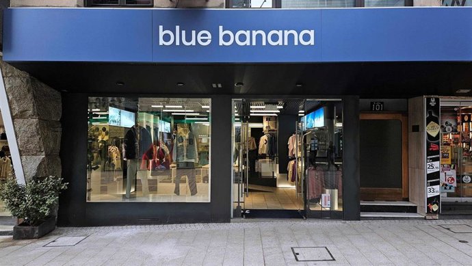 Tienda de Blue Banana en Andorra