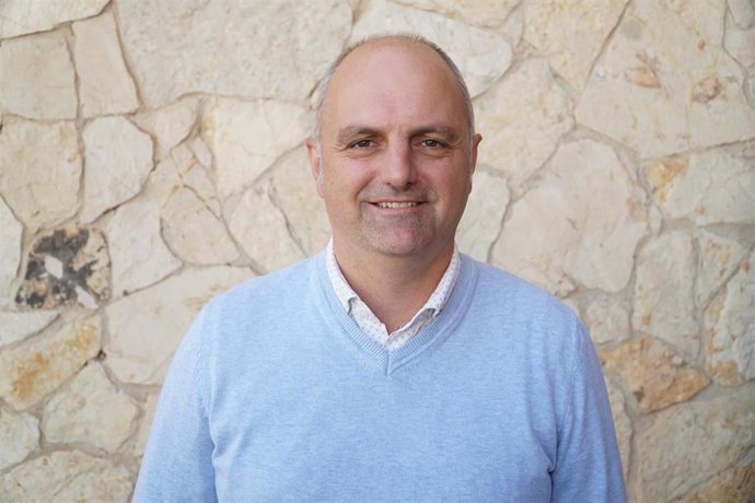 El secretario general de la Agrupación Socialista de Sóller, Jaume Mateu.