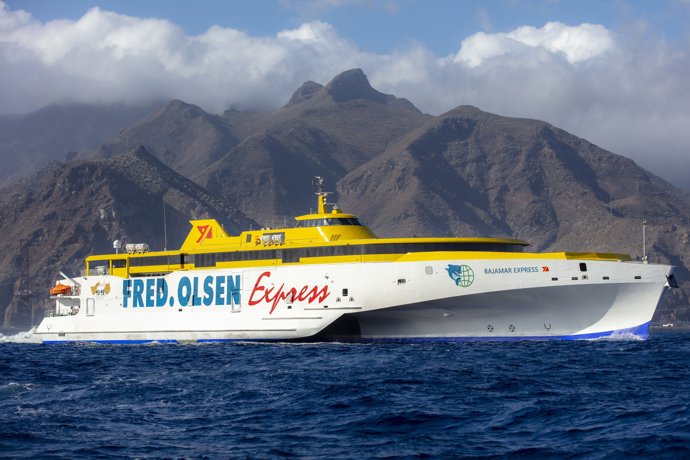 Fred Olsen Express