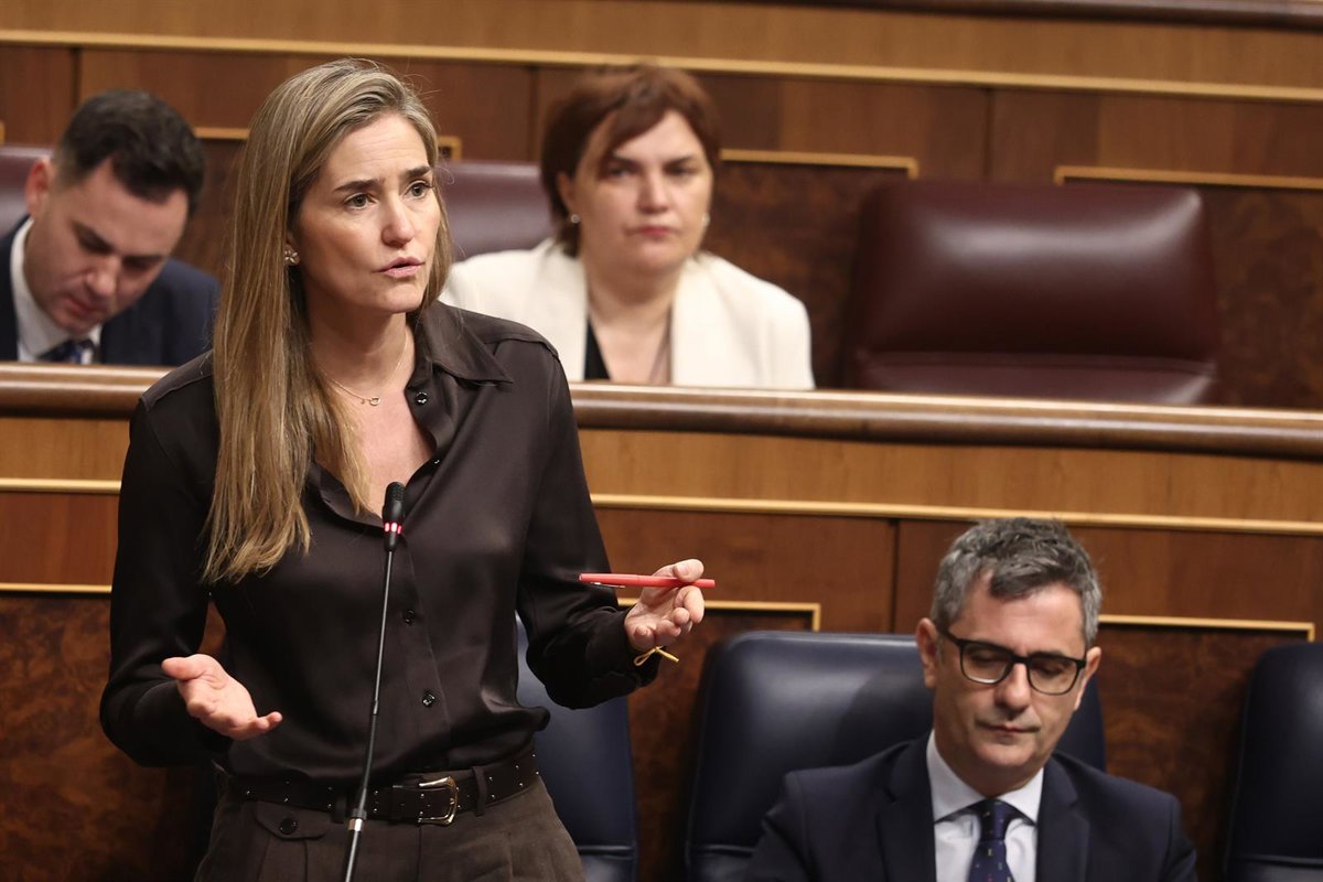 Aagesen desvela que el PP valenciano le ha pedido por carta alejarse del  dogmatismo climático  de Bruselas